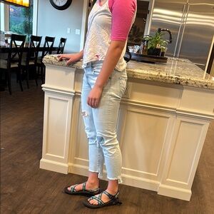 AG The Ex Boyfriend Slouchy Slim Jean